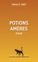 Potions amères - Occasion