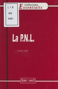 Patrick Sary - La P.N.L..