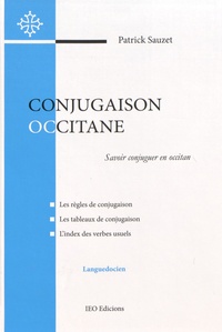 Patrick Sauzet - Conjugaison occitane.