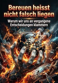 Bereuen heisst nicht falsch liegen