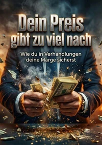 Dein Preis gibt zu viel nach