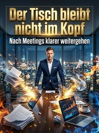 Der Tisch bleibt nicht im Kopf