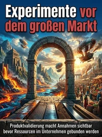 Experimente vor dem großen Markt