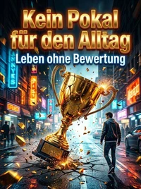 Kein Pokal für den Alltag