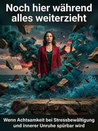 Noch hier während alles weiterzieht