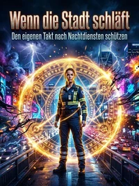 Wenn die Stadt schläft