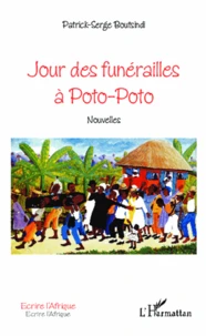 Jour des funérailles à poto-poto