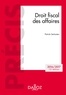Patrick Serlooten - Droit fiscal des affaires. Edition 2016/2017.