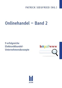 Onlinehandel – Band 2