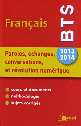 Patrick Simmarano - Français BTS - Paroles, échanges, conversations et révolution numérique.