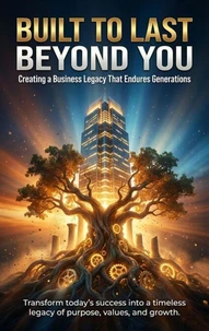 Built to Last Beyond You: Creating a Business Legacy That Endures Generations