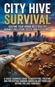 City Hive Survival: Keeping Your Urban Bees Healthy Against Pollution, Pests, and City Stress