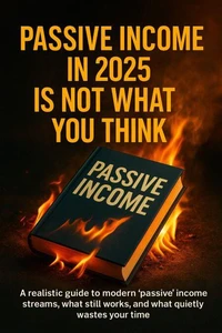 Passive Income in 2025 Is Not What You Think