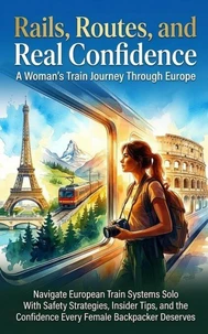 Rails, Routes, and Real Confidence: A Woman's Train Journey Through Europe