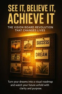 See It, Believe It, Achieve It: The Vision Board Revolution That Changes Lives