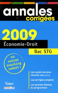 Patrick Simon - Economie-Droit Bac STG.