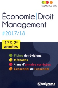 Patrick Simon - Economie-Droit et Management 1re et 2e année BTS tertiaires.