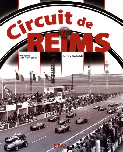 Patrick Sinibaldi - Circuit de Reims.