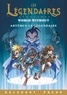 Patrick Sobral et Nicolas Jarry - Les Légendaires Aventures Tome 19 : Artémus le Légendaire.