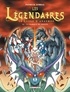 Patrick Sobral - Les Légendaires Tome 10 : Le Cycle d'Anathos : La Marque du destin.