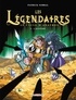 Patrick Sobral - Les Légendaires Tome 9 : L'Alystory.