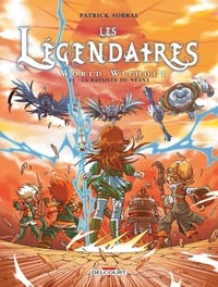 Patrick Sobral - Les Légendaires World Without Tome 21 : La Bataille du néant.