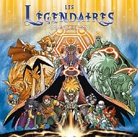 Les Légendaires