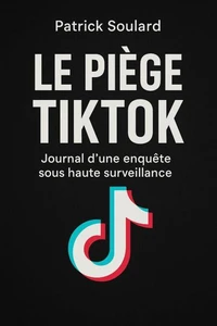 Le piège TIKTOK, journal d'une enquête sous haute surveillance
