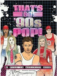 That's so '90s pop!