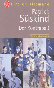 Patrick Süskind - Der Kontrabass.
