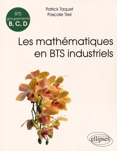 Les mathématiques en BTS industriels. Groupements B, C et D