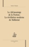 Patrick Thériault - Le (dé)montage de la fiction : la révélation moderne de Mallarmé.
