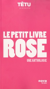 Patrick Thevenin - Le petit livre rose - Une anthologie.