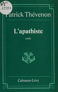 L'Apathiste