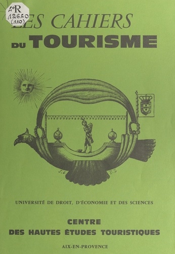 L'image des civilisations africaines à travers les publications des services officiels du tourisme des pays d'Afrique francophone