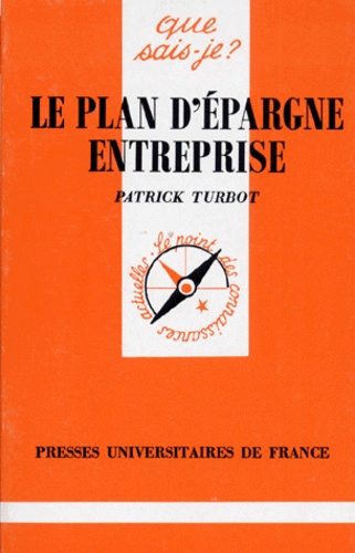 Le plan d'épargne entreprise. PEE