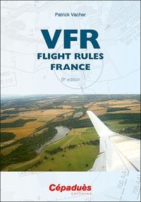 Patrick Vacher - VFR Flight Rules France.