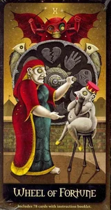 Deviant Moon Tarot