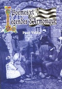 Patrick Vallin - Poèmes et légendes de l'Armorique - Mémoire du vent d'Ouest.