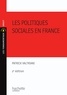 Caroline Benoist-Lucy et Patrick Valtriani - Les politiques sociales en France.