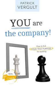 You are the company !