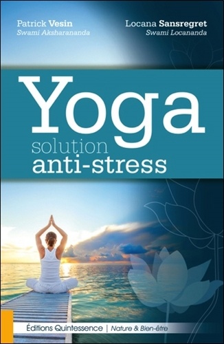 Yoga solution anti-stress