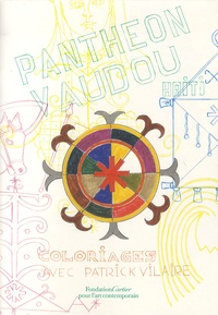 Patrick Vilaire - Panthéon vaudou - Coloriages avec Patrick Vilaire.