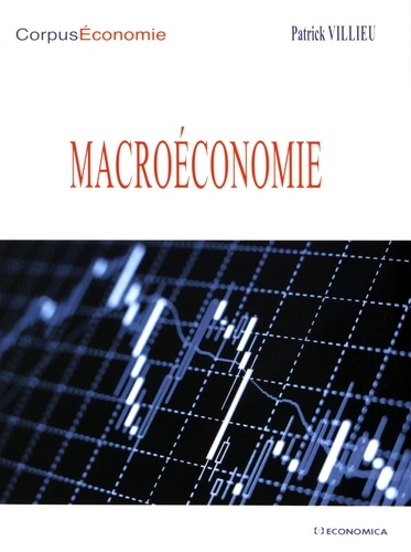 Patrick Villieu - Macroéconomie.