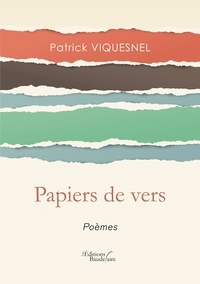 Téléchargez des livres en djvu Papiers de vers par Patrick Viquesnel 9791020327154 in French