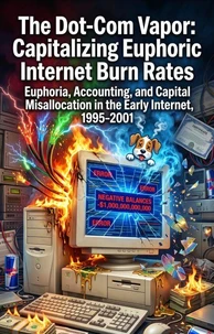 The Dot-Com Vapor: Capitalizing Euphoric Internet Burn Rates