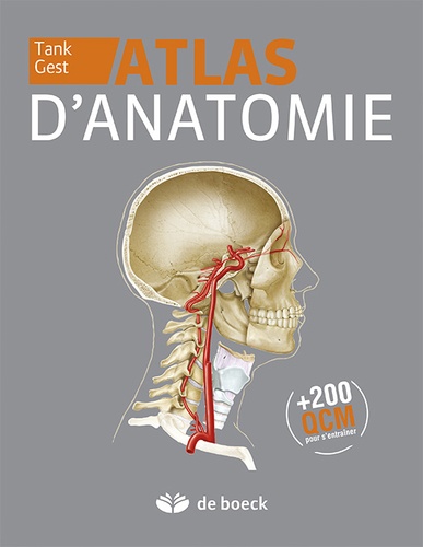 Atlas d'anatomie