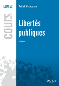 Libertés publiques