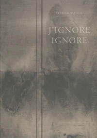 J'ignore ignore