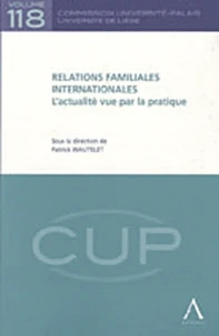 Relations familiales internationales